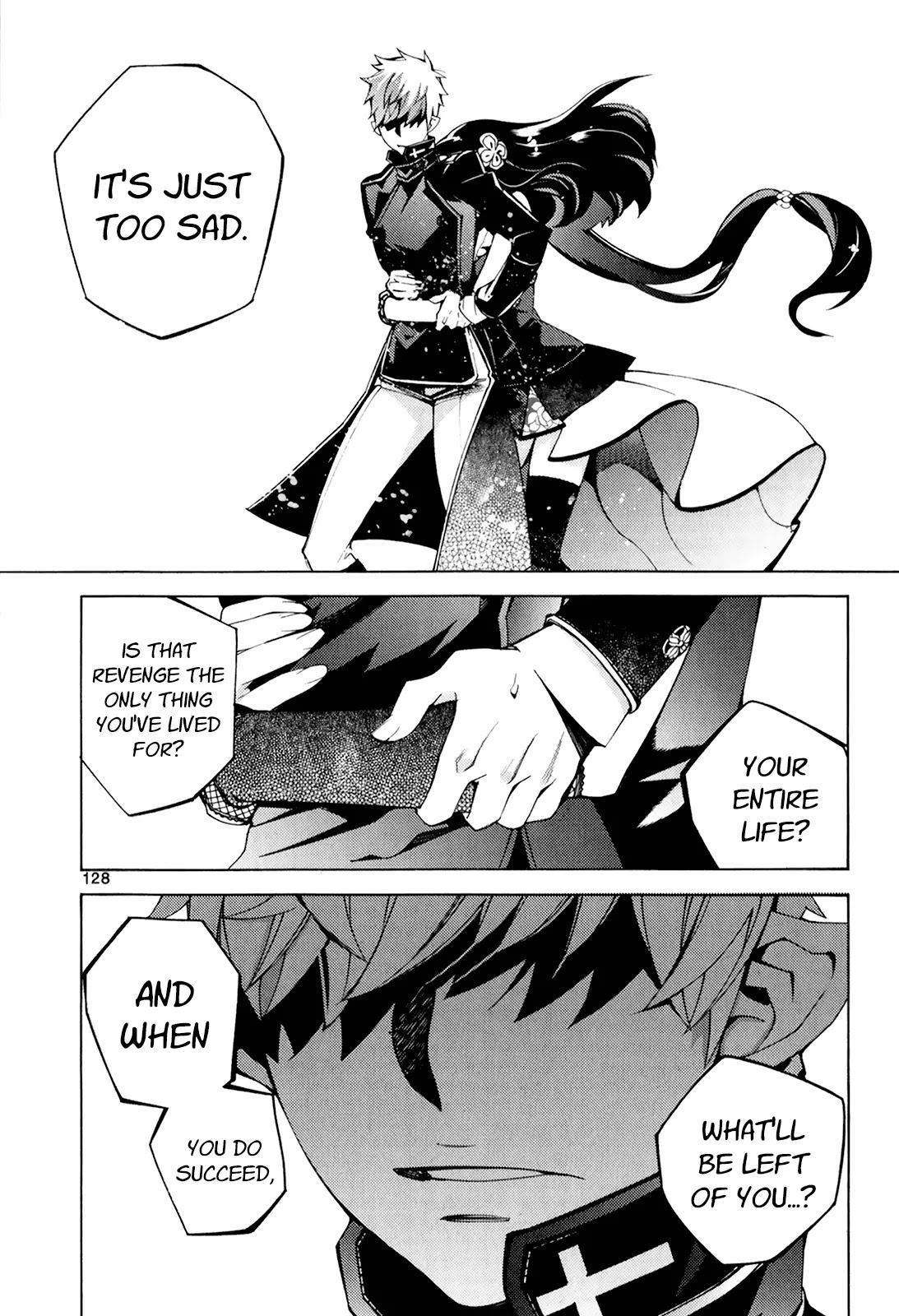 Cavalier of the Abyss Chapter 107 page 5 - Chapter 107: We Meet Again