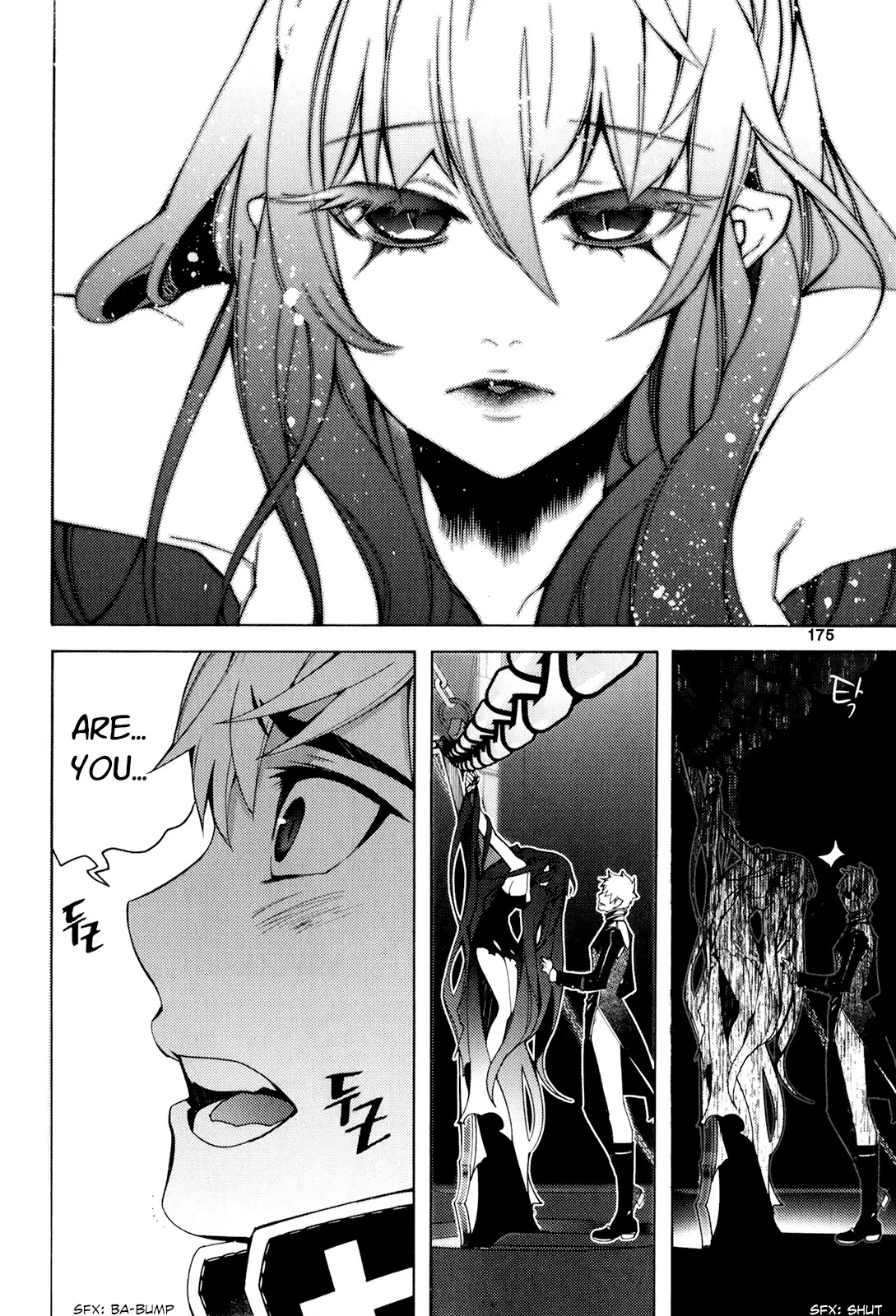 Cavalier of the Abyss Chapter 107 page 52 - Chapter 107: We Meet Again