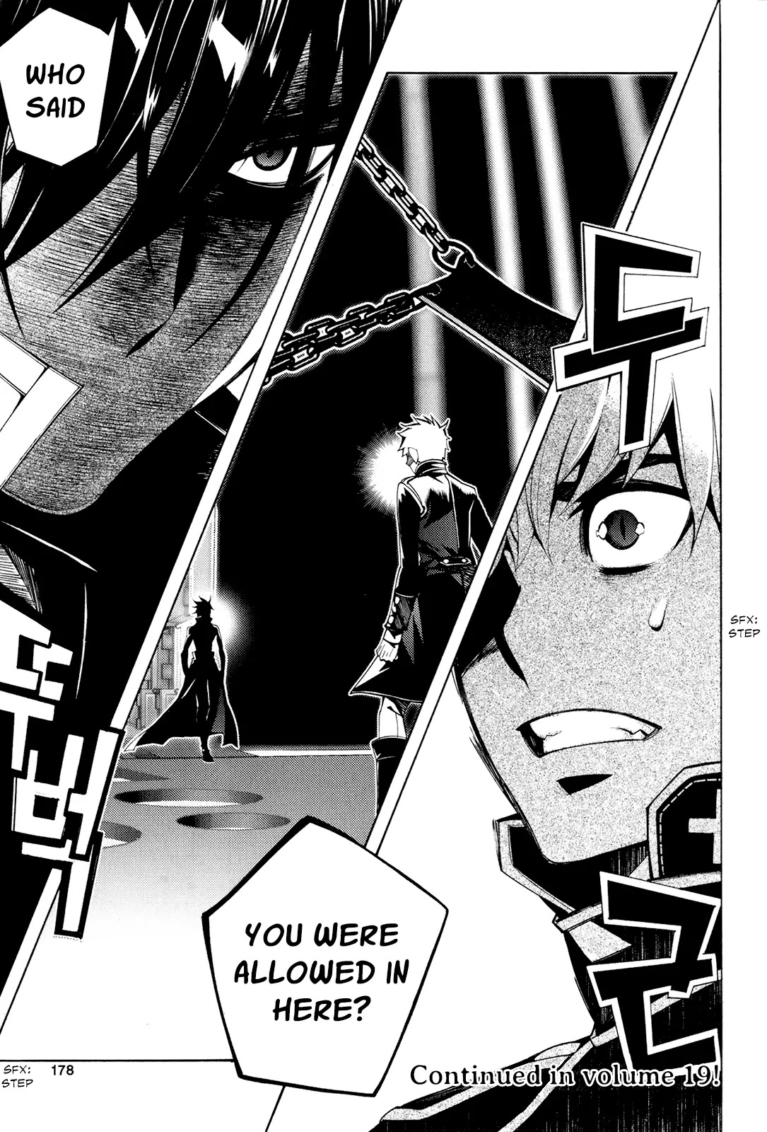 Cavalier of the Abyss Chapter 107 page 55 - Chapter 107: We Meet Again