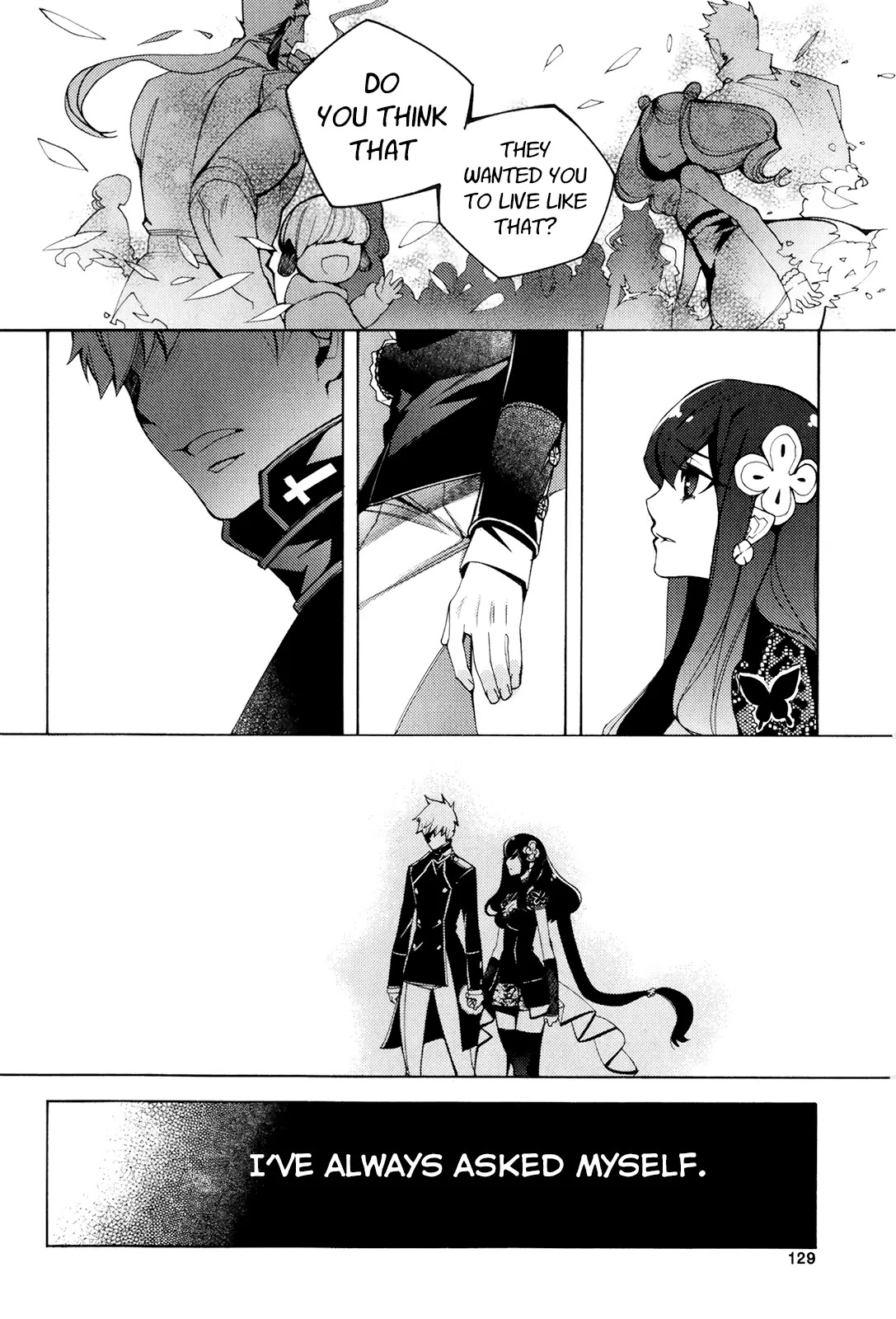 Cavalier of the Abyss Chapter 107 page 6 - Chapter 107: We Meet Again