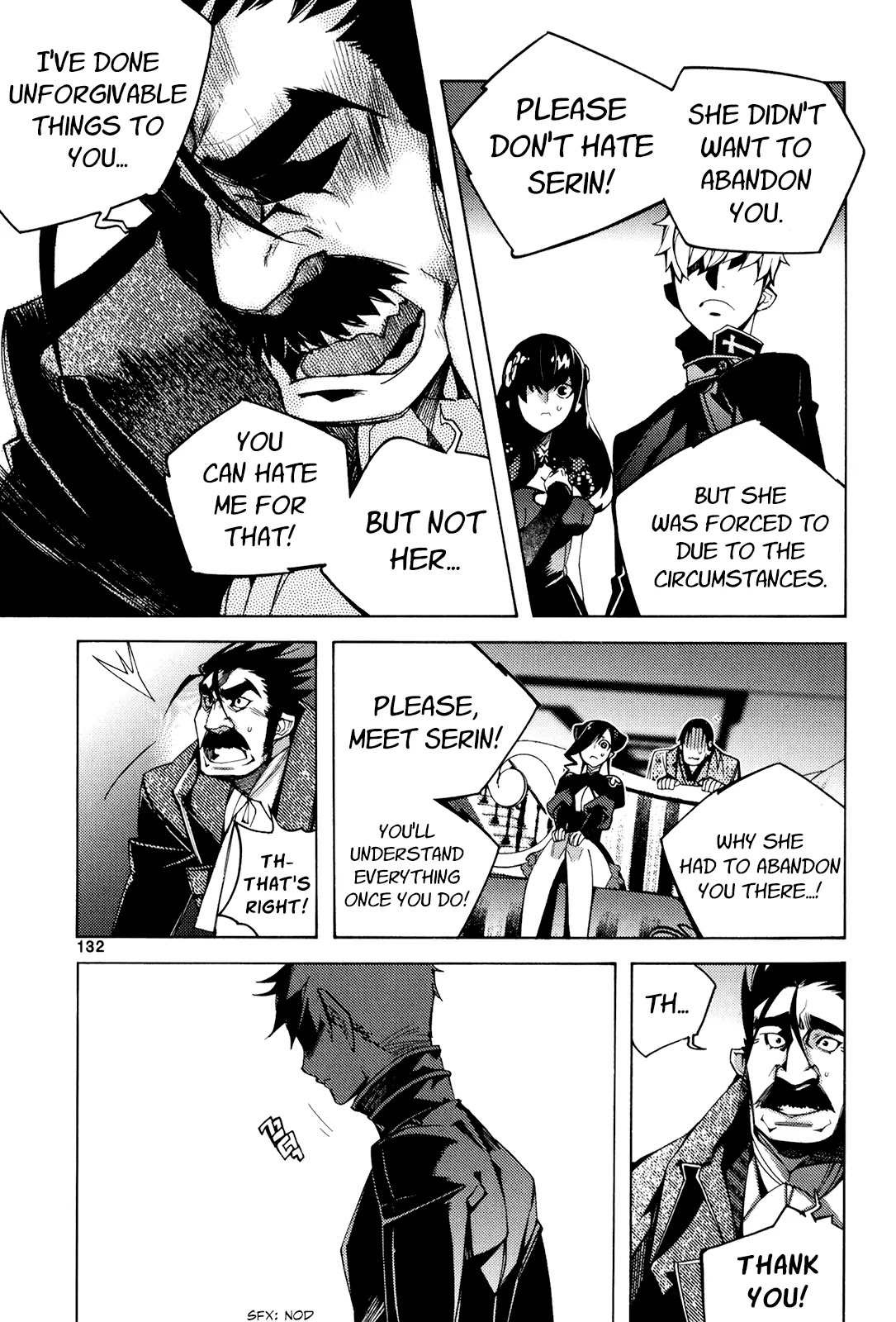 Cavalier of the Abyss Chapter 107 page 9 - Chapter 107: We Meet Again
