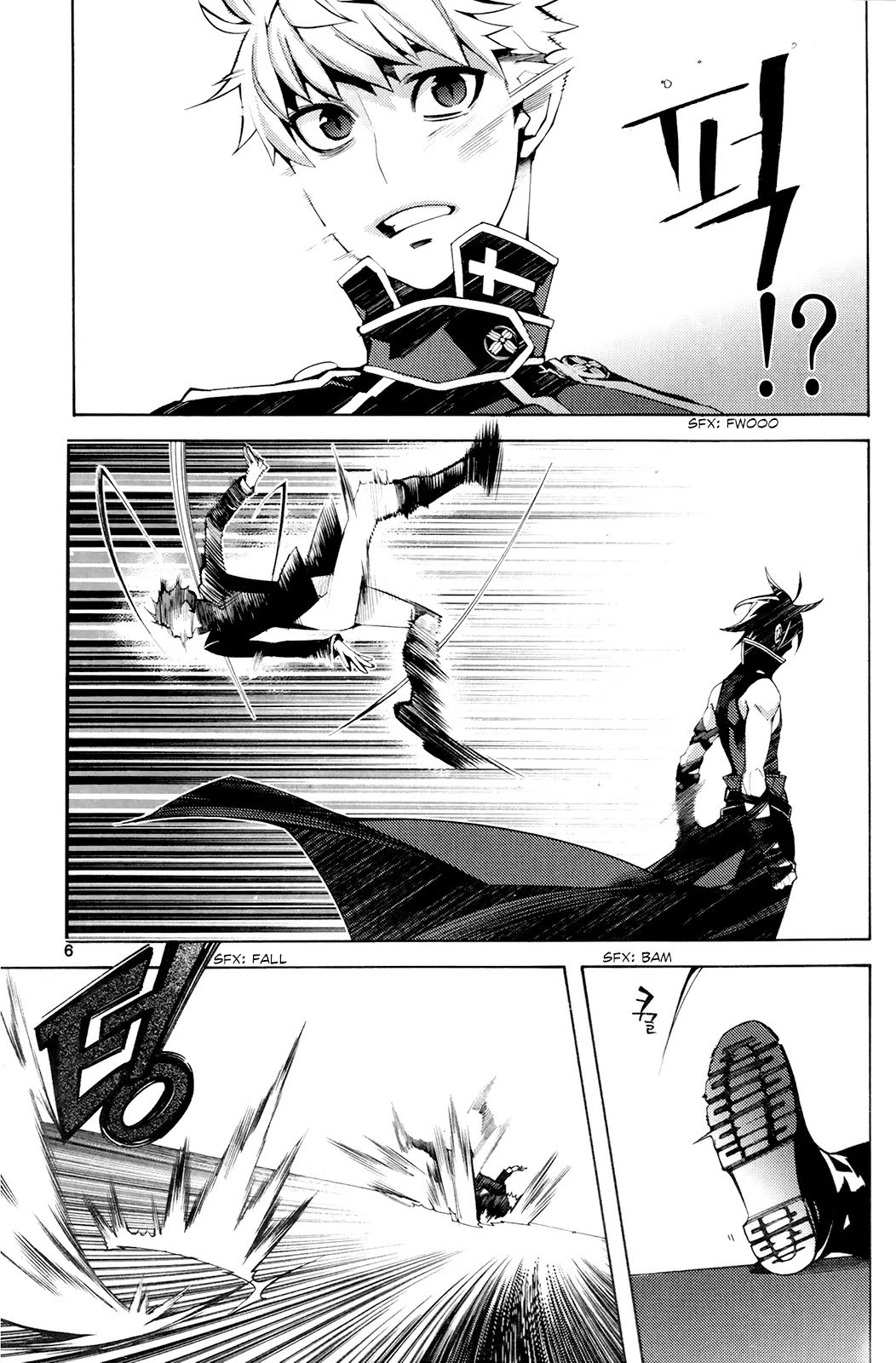 Cavalier of the Abyss Chapter 108 page 10 - Chapter 108: A New Question