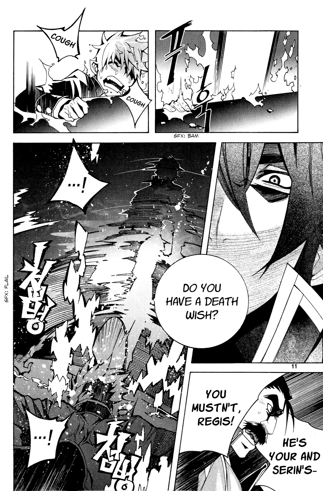Cavalier of the Abyss Chapter 108 page 15 - Chapter 108: A New Question