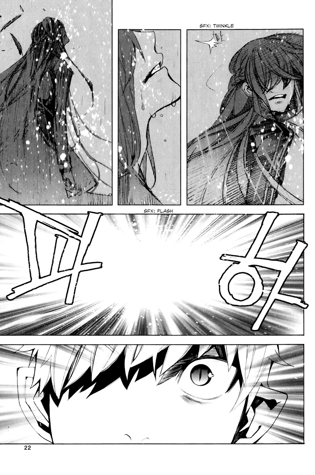 Cavalier of the Abyss Chapter 108 page 26 - Chapter 108: A New Question