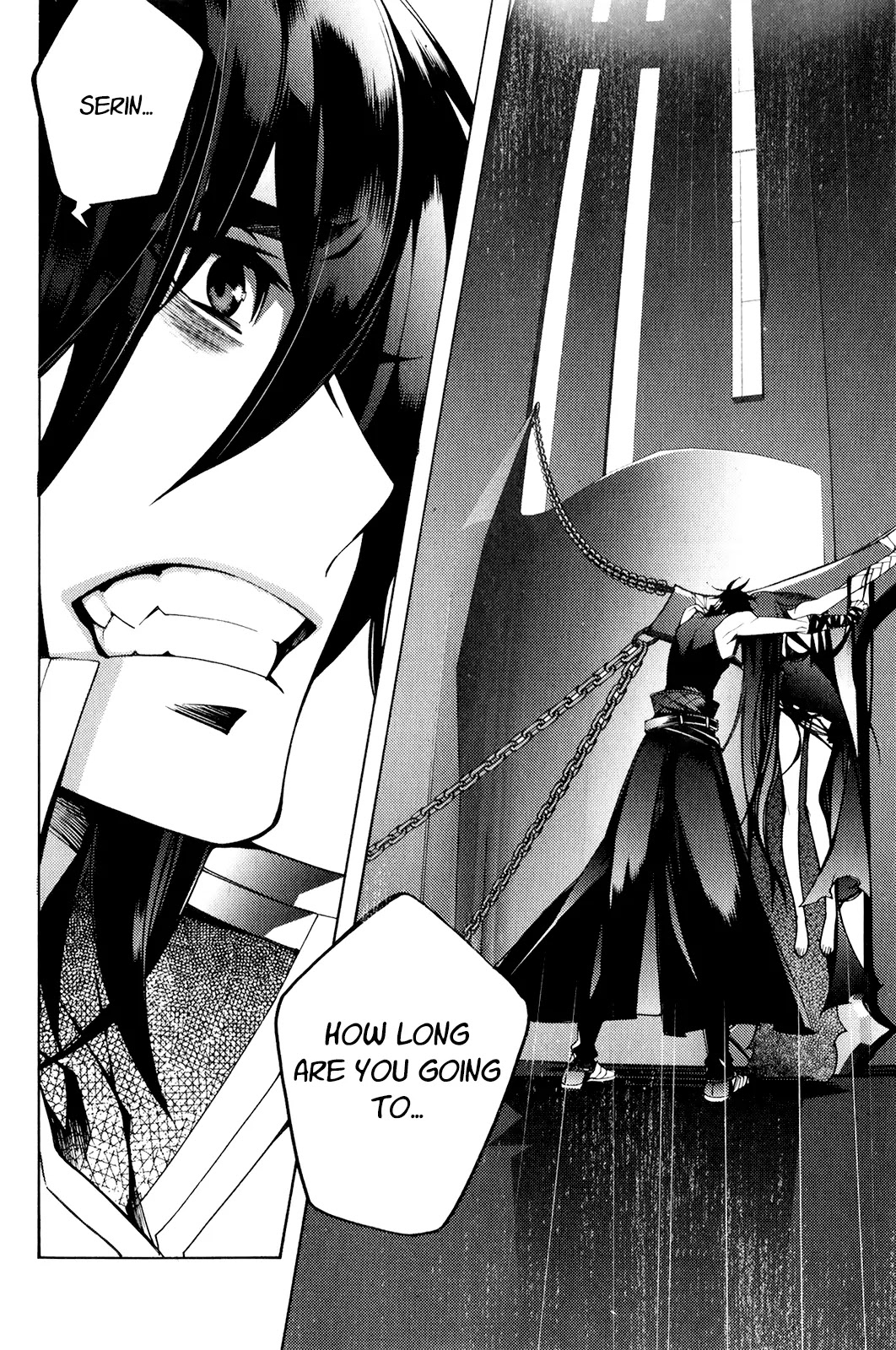 Cavalier of the Abyss Chapter 108 page 29 - Chapter 108: A New Question