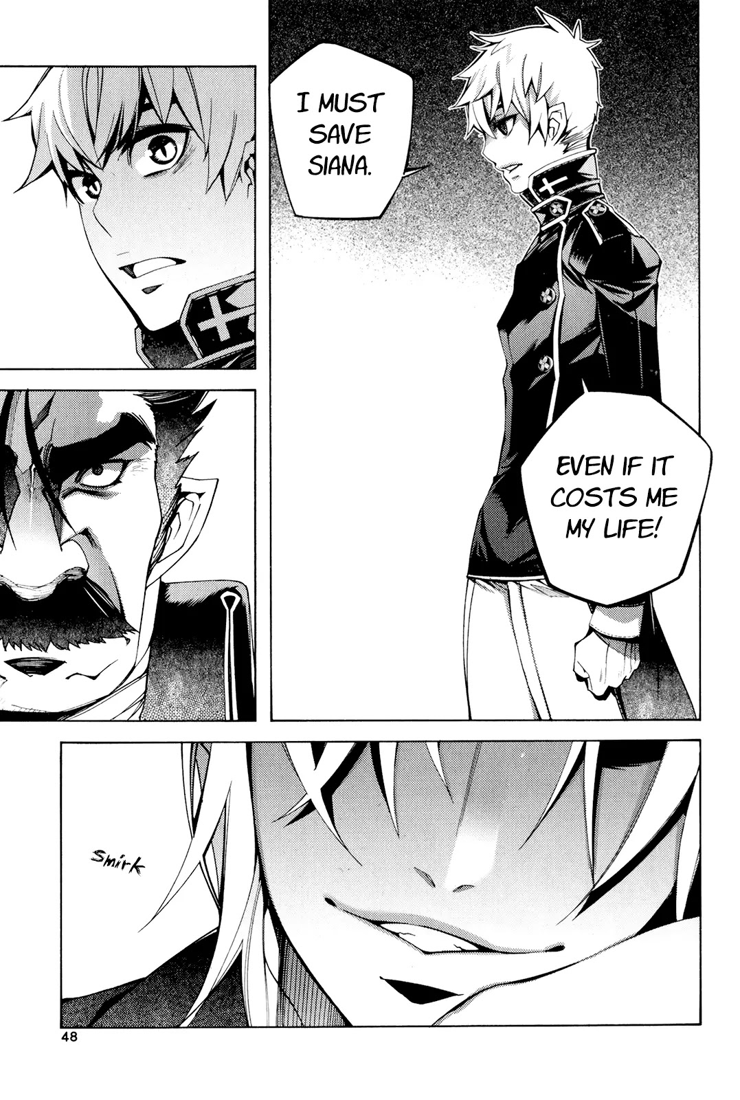Cavalier of the Abyss Chapter 109 page 15 - Chapter 109: Dead End