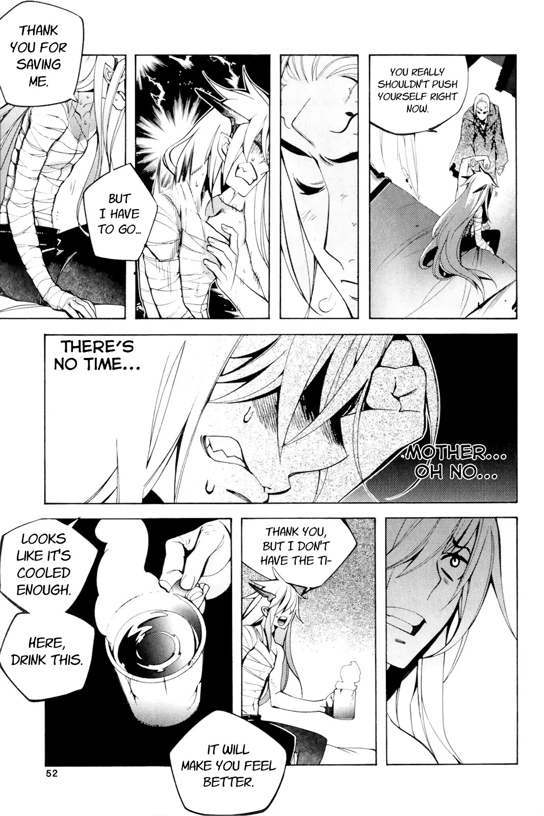 Cavalier of the Abyss Chapter 109 page 19 - Chapter 109: Dead End
