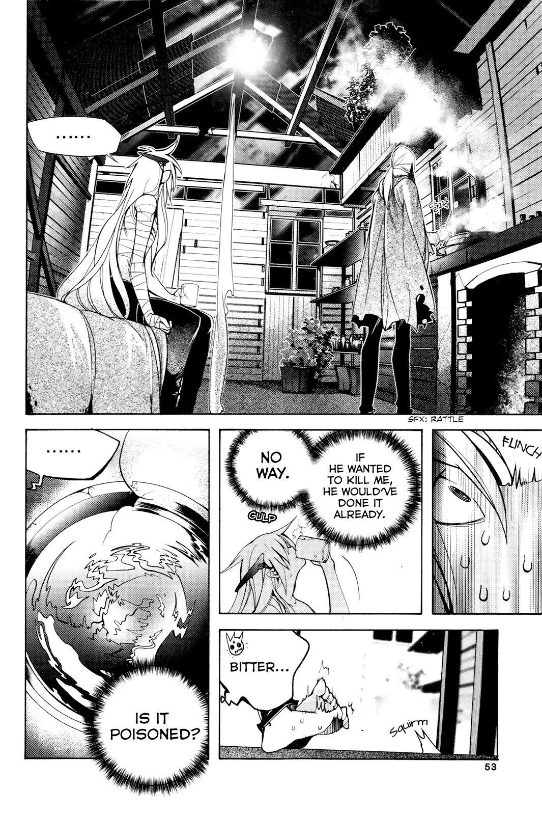 Cavalier of the Abyss Chapter 109 page 20 - Chapter 109: Dead End