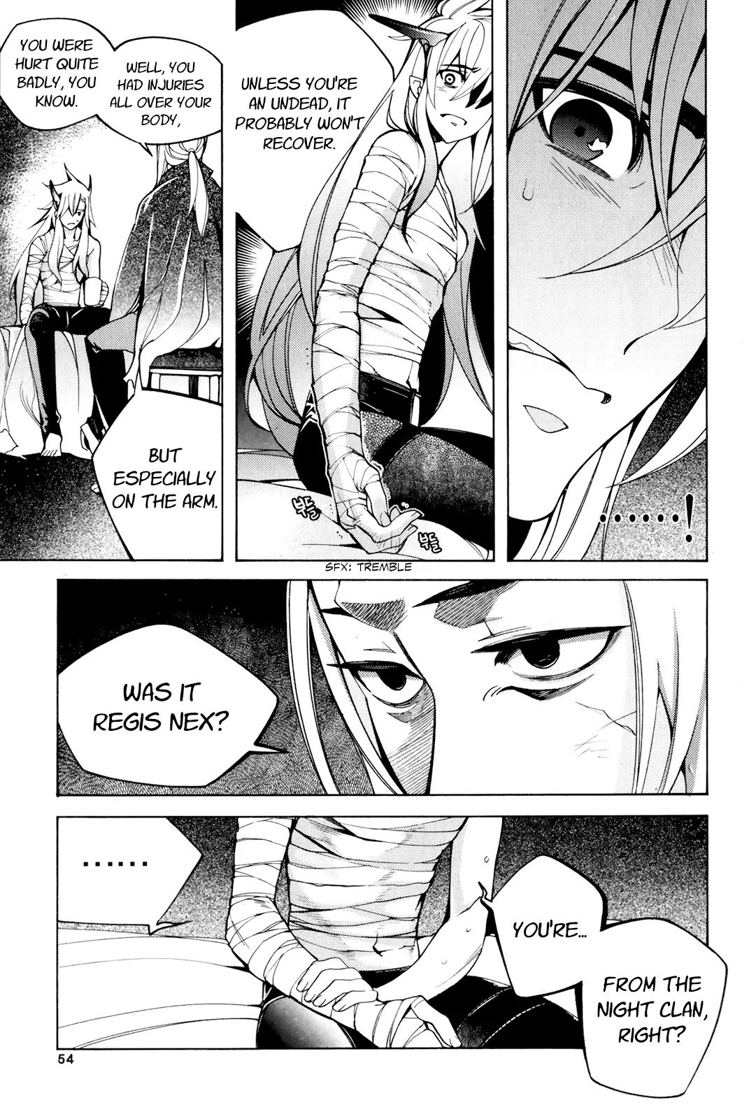 Cavalier of the Abyss Chapter 109 page 21 - Chapter 109: Dead End