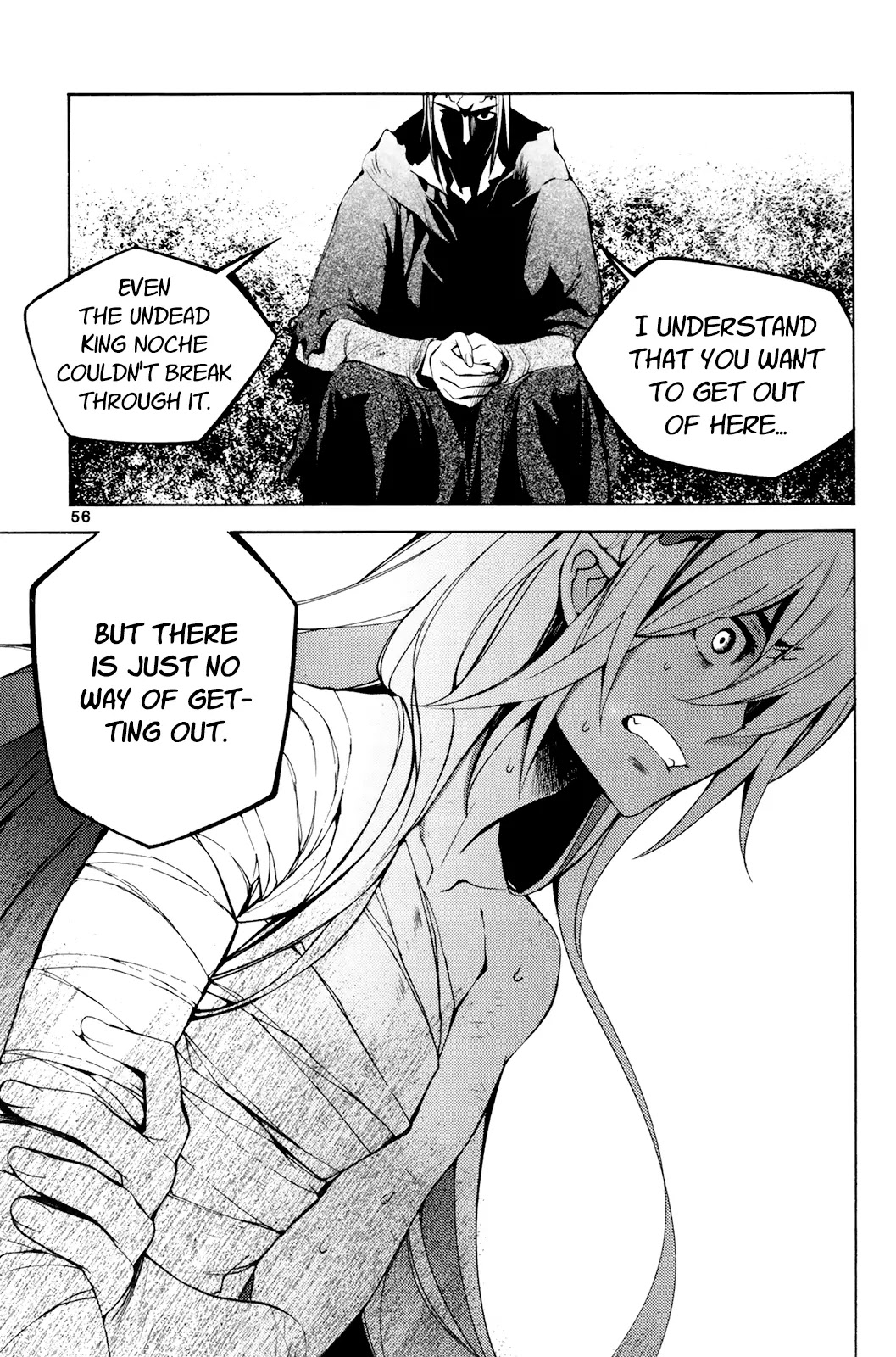 Cavalier of the Abyss Chapter 109 page 23 - Chapter 109: Dead End