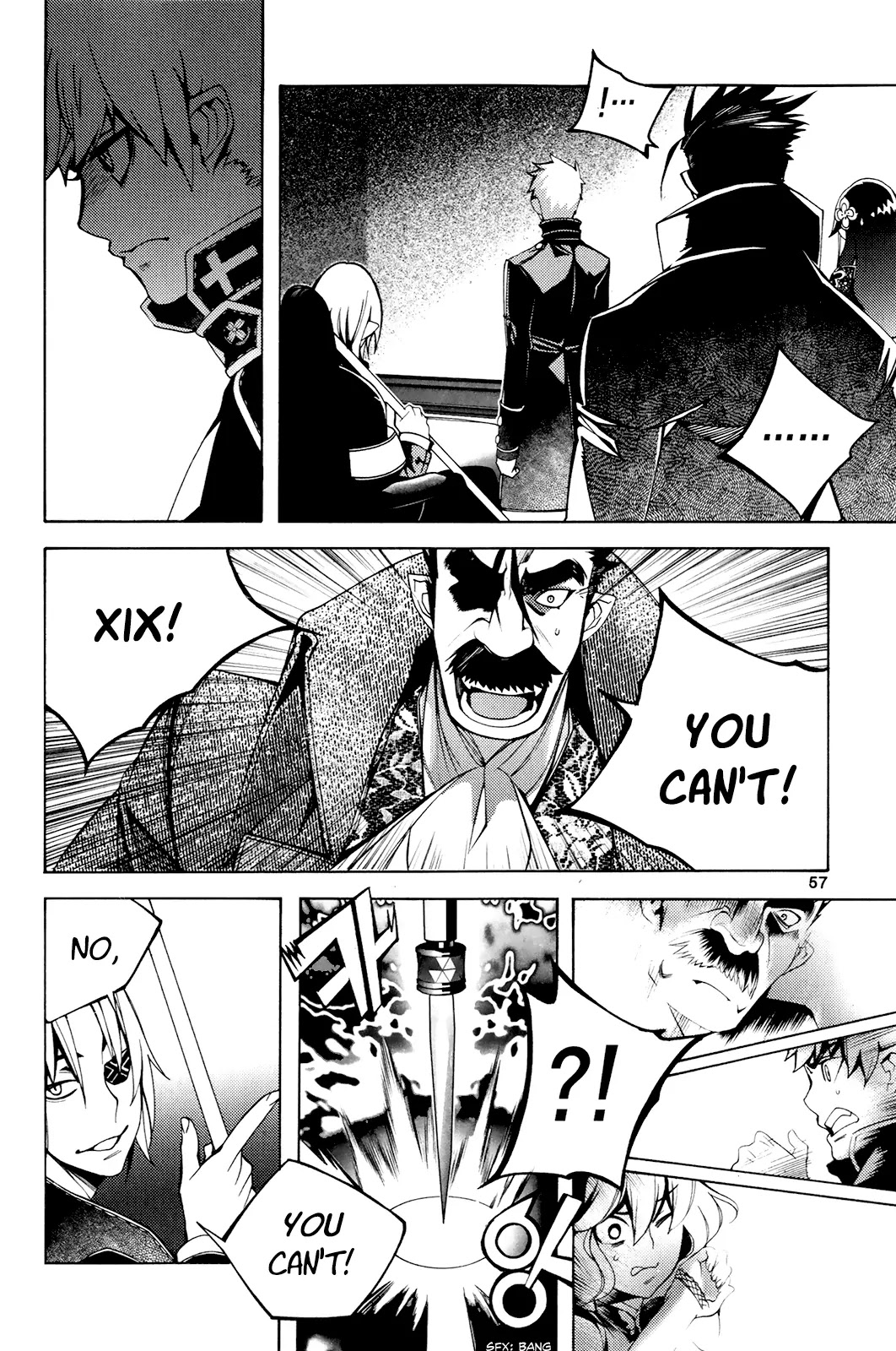 Cavalier of the Abyss Chapter 109 page 24 - Chapter 109: Dead End