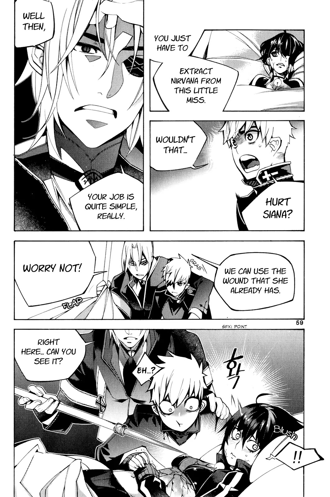 Cavalier of the Abyss Chapter 109 page 26 - Chapter 109: Dead End