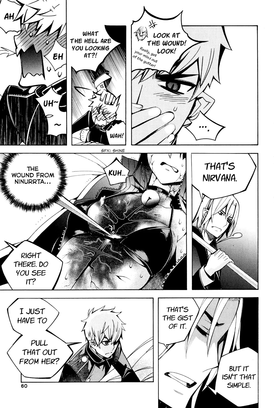 Cavalier of the Abyss Chapter 109 page 27 - Chapter 109: Dead End