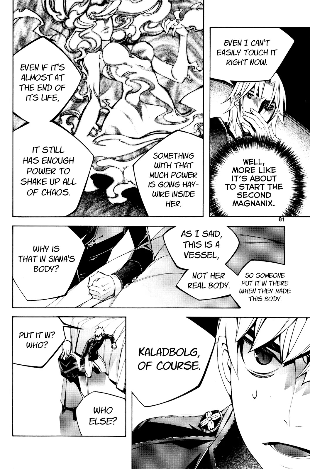 Cavalier of the Abyss Chapter 109 page 28 - Chapter 109: Dead End