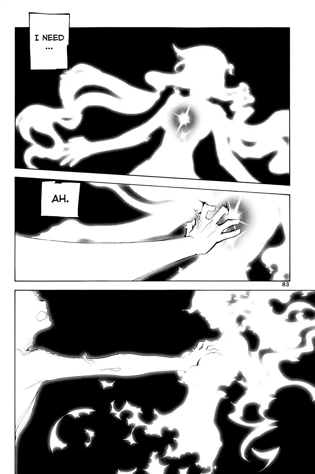 Cavalier of the Abyss Chapter 110 page 18 - Chapter 110: You're not my Knight!