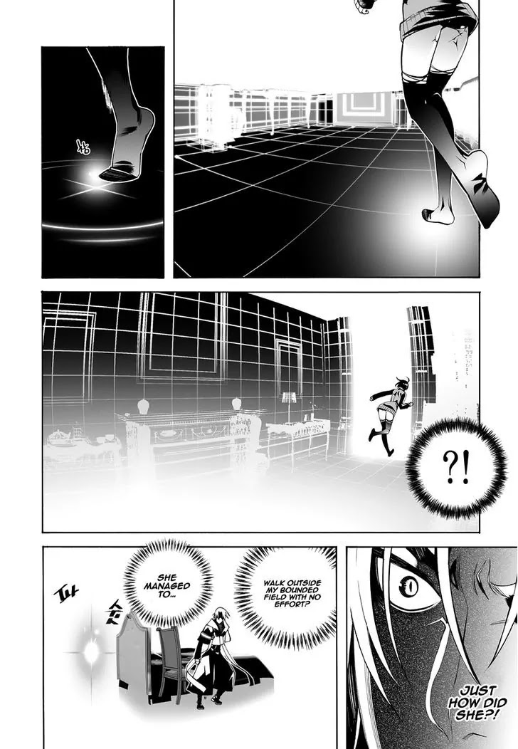 Cavalier of the Abyss Chapter 116 page 12 - Chapter 116: It's Not Mine