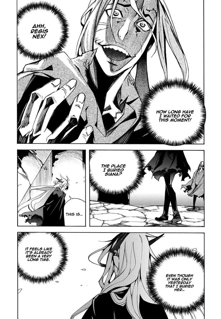 Cavalier of the Abyss Chapter 117 page 17 - Chapter 117: It's Not Mine 2