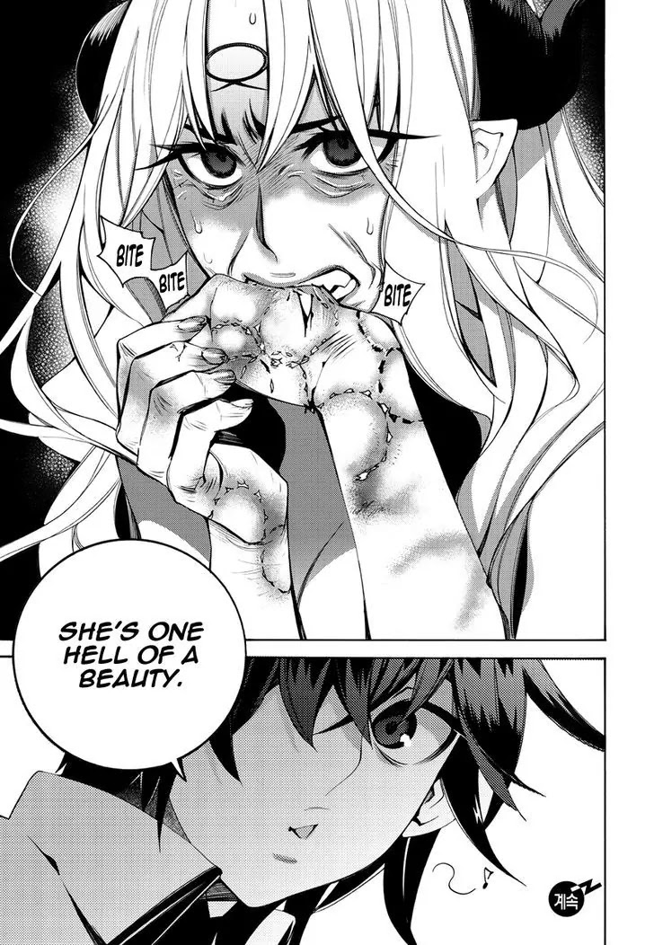 Cavalier of the Abyss Chapter 117 page 25 - Chapter 117: It's Not Mine 2