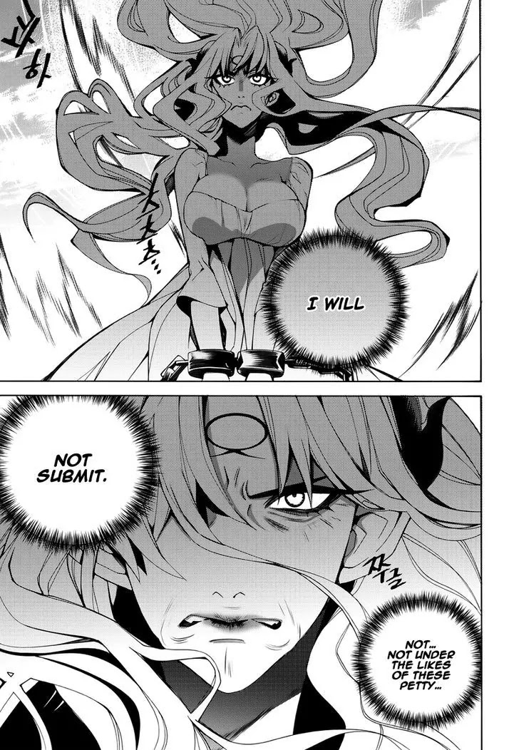 Cavalier of the Abyss Chapter 118 page 11 - Chapter 118: The Day Of Execution