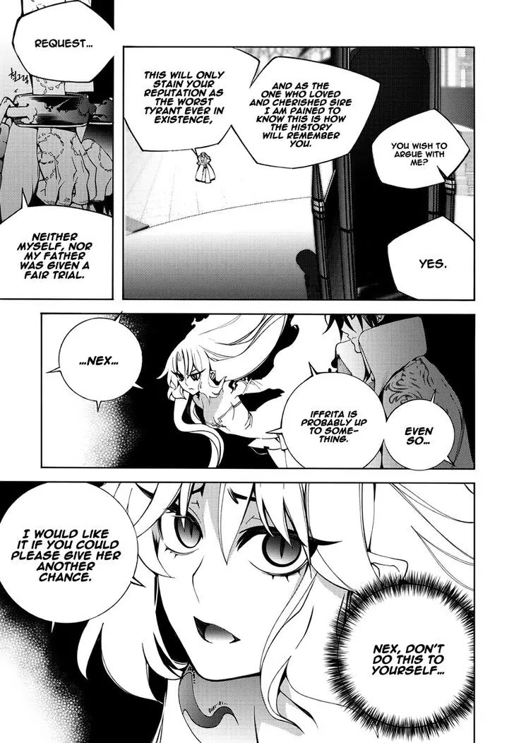 Cavalier of the Abyss Chapter 118 page 13 - Chapter 118: The Day Of Execution