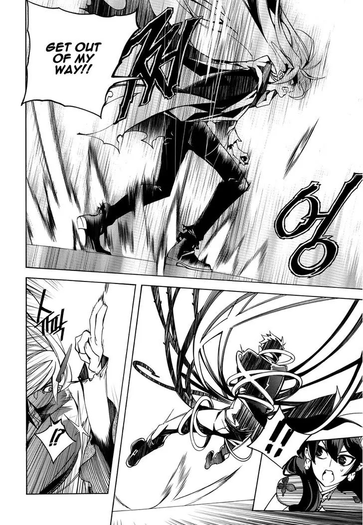 Cavalier of the Abyss Chapter 118 page 18 - Chapter 118: The Day Of Execution