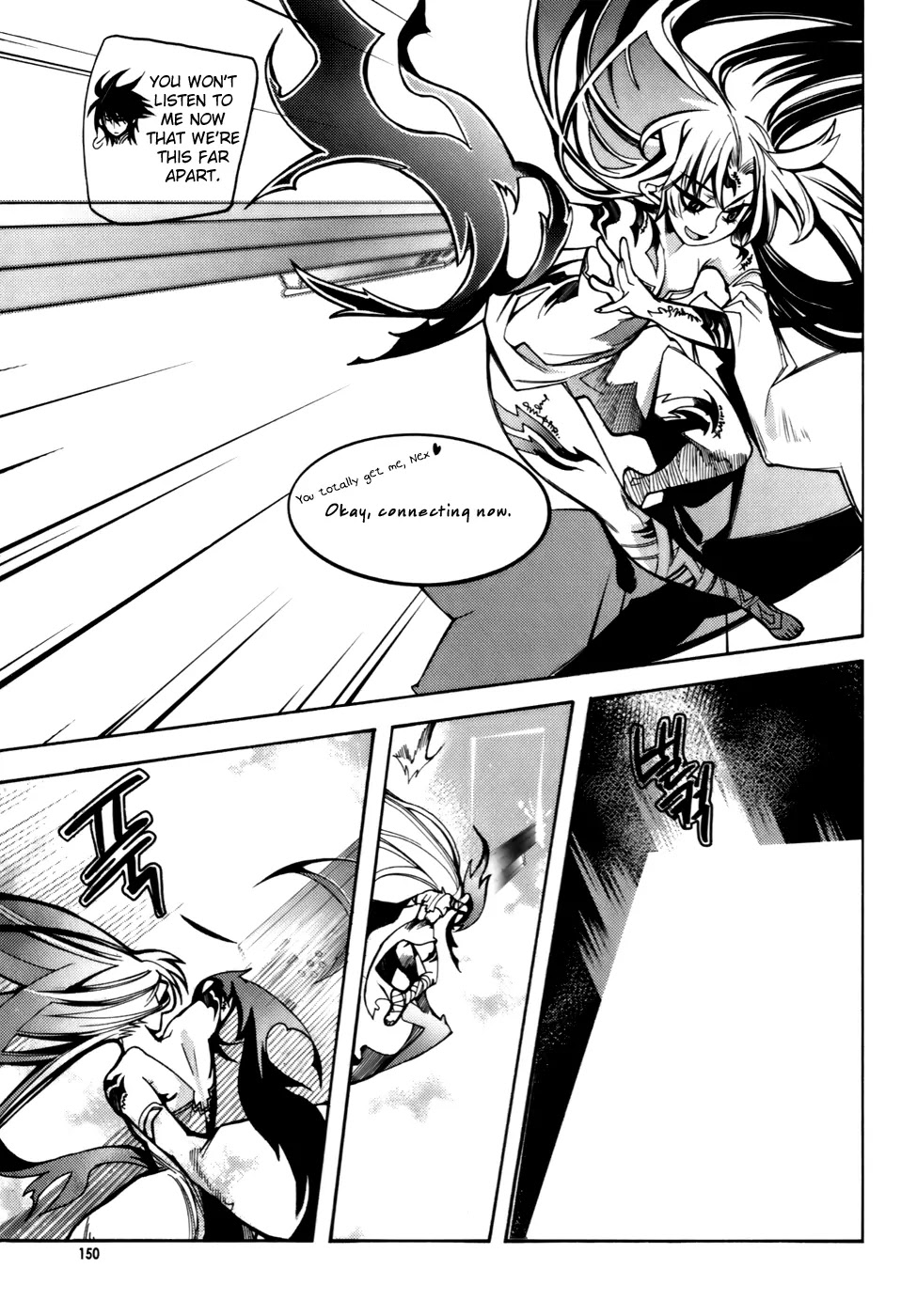 Cavalier of the Abyss Chapter 12 page 20 - Chapter 12: Miya
