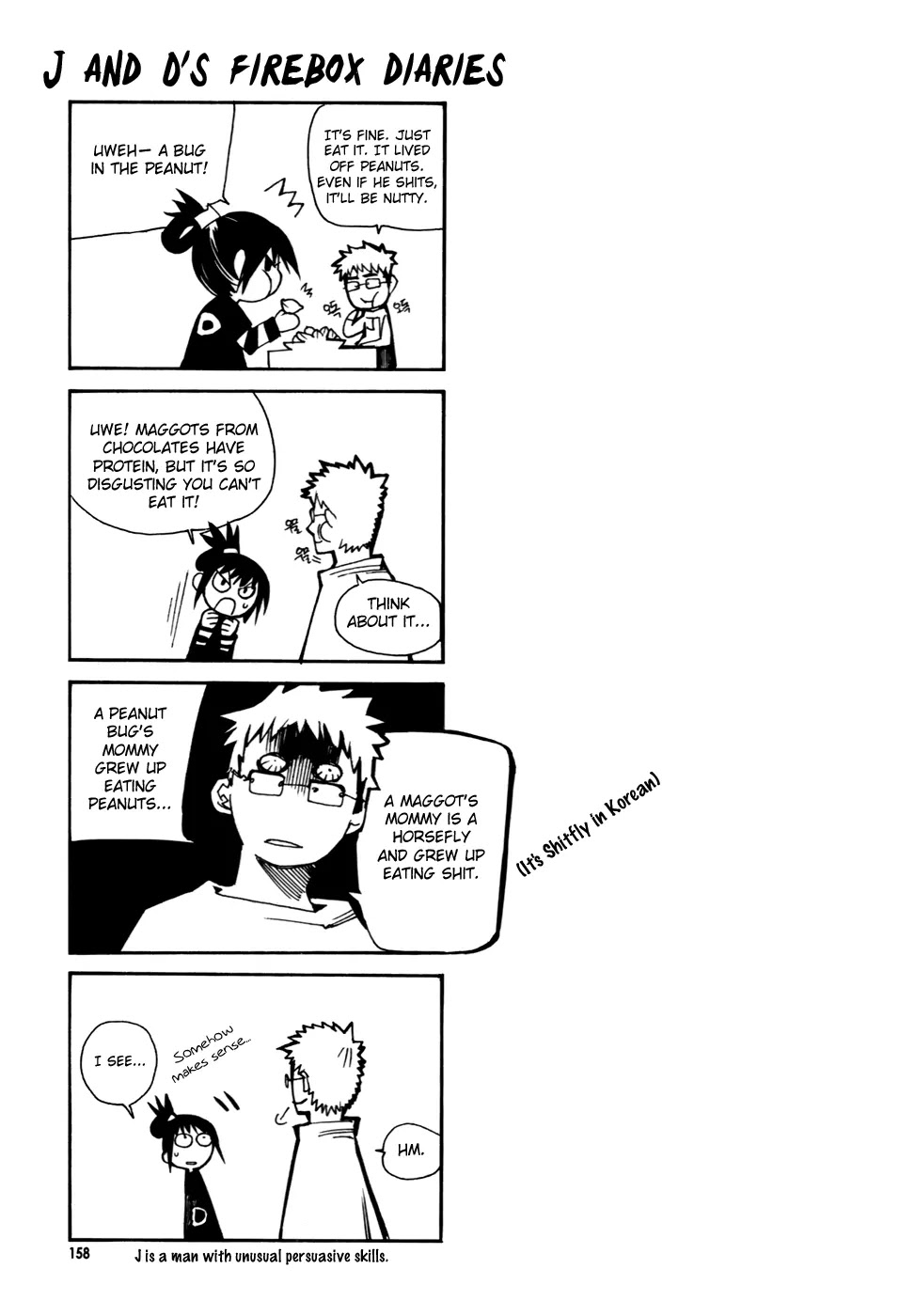 Cavalier of the Abyss Chapter 12 page 28 - Chapter 12: Miya