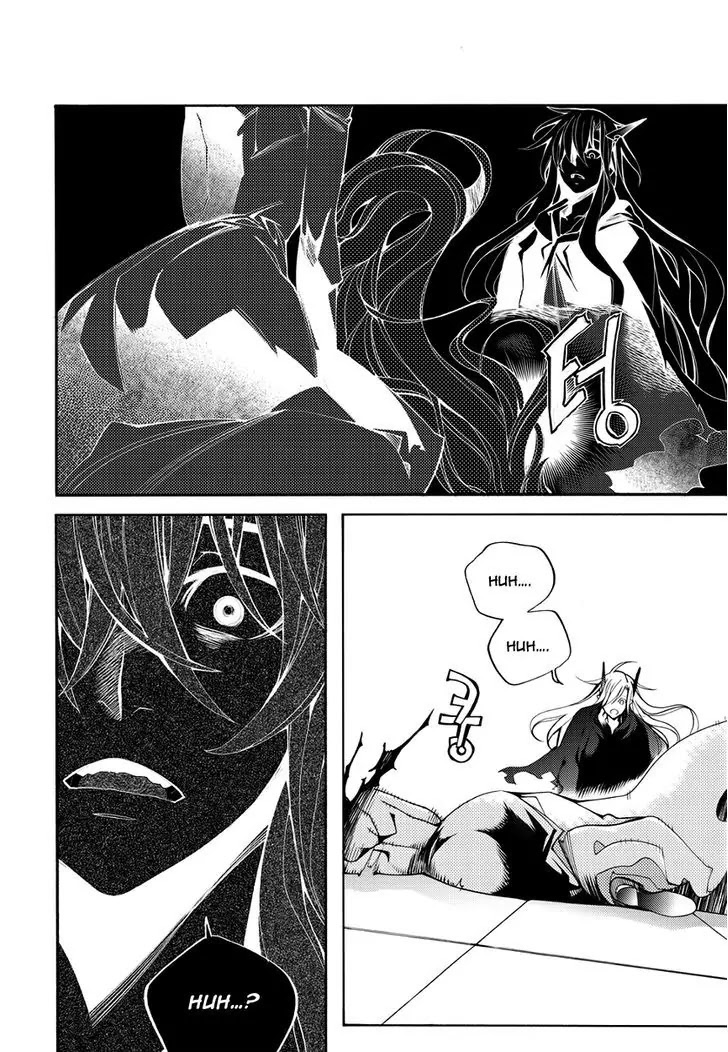 Cavalier of the Abyss Chapter 120 page 22 - Chapter 120: The Day of Silence - Bloodied Stage 2