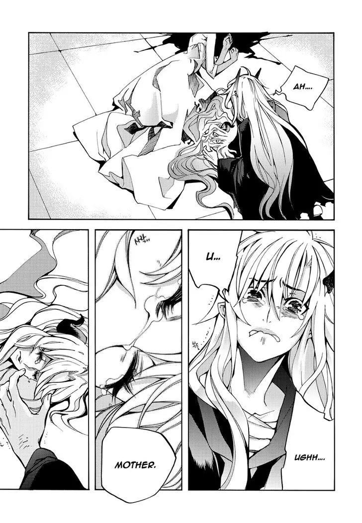 Cavalier of the Abyss Chapter 120 page 23 - Chapter 120: The Day of Silence - Bloodied Stage 2