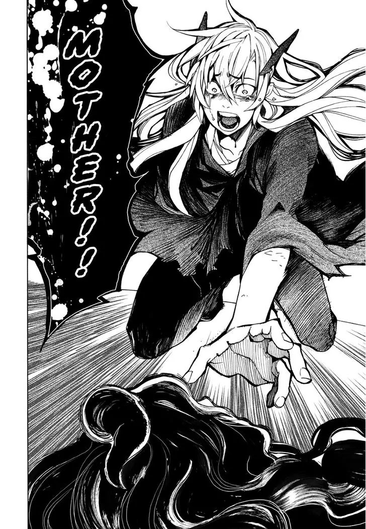 Cavalier of the Abyss Chapter 120 page 24 - Chapter 120: The Day of Silence - Bloodied Stage 2