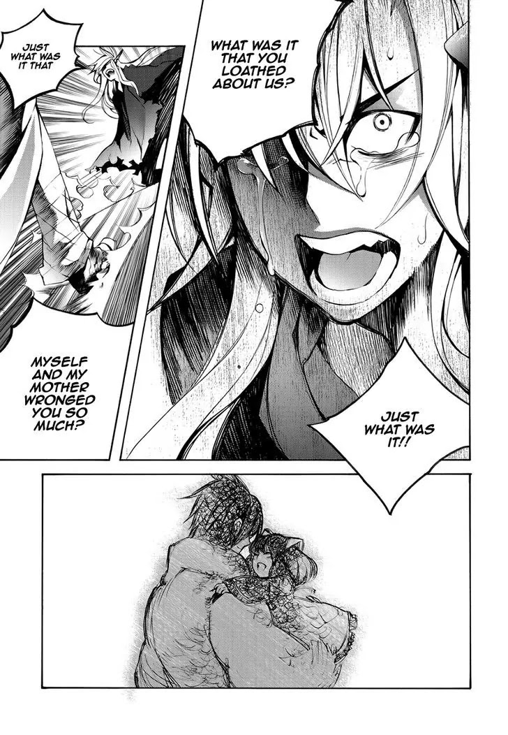 Cavalier of the Abyss Chapter 121 page 29 - Chapter 121: I Love you more than anyone in this world