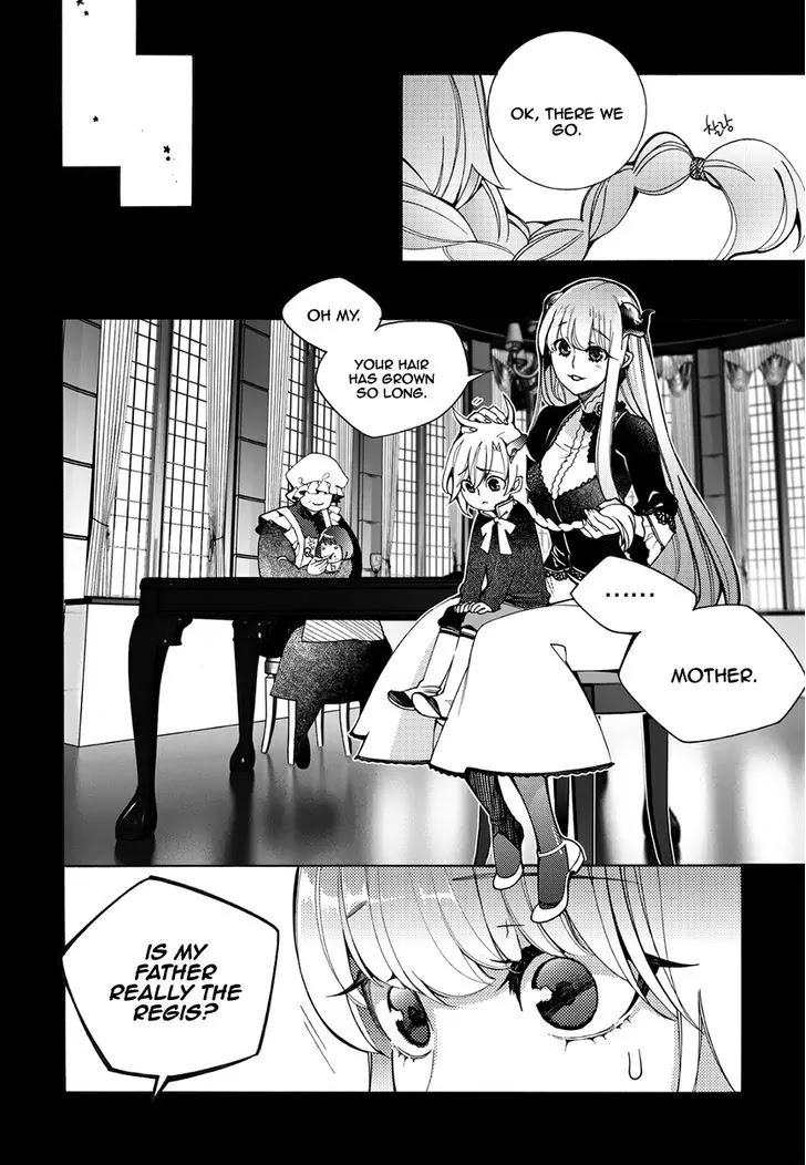 Cavalier of the Abyss Chapter 121 page 4 - Chapter 121: I Love you more than anyone in this world
