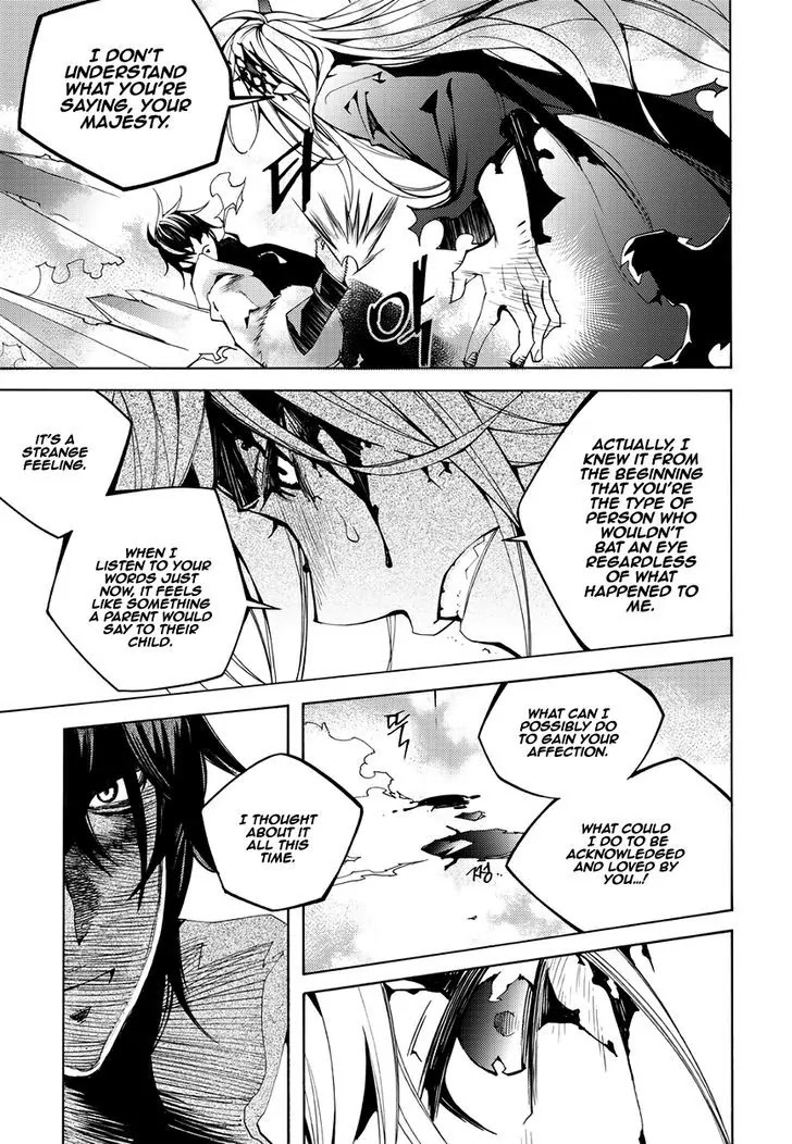 Cavalier of the Abyss Chapter 122 page 19 - Chapter 122: The Borderline