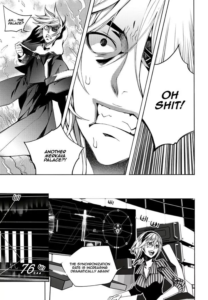 Cavalier of the Abyss Chapter 123 page 20 - Chapter 123: Awakening