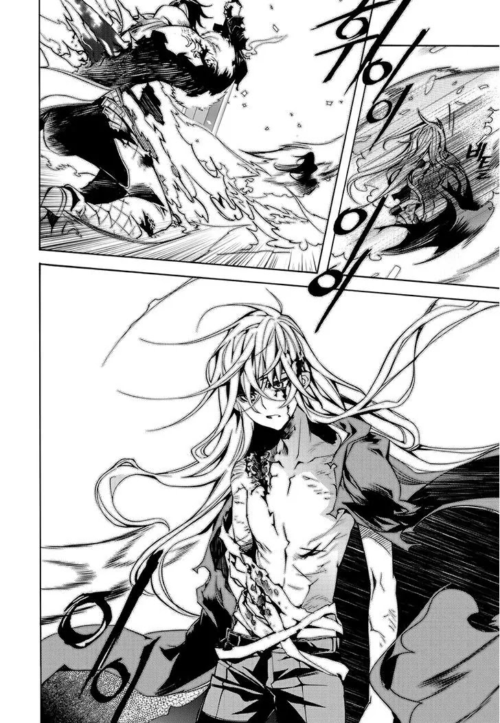 Cavalier of the Abyss Chapter 124 page 10 - Chapter 124: Awakening 2