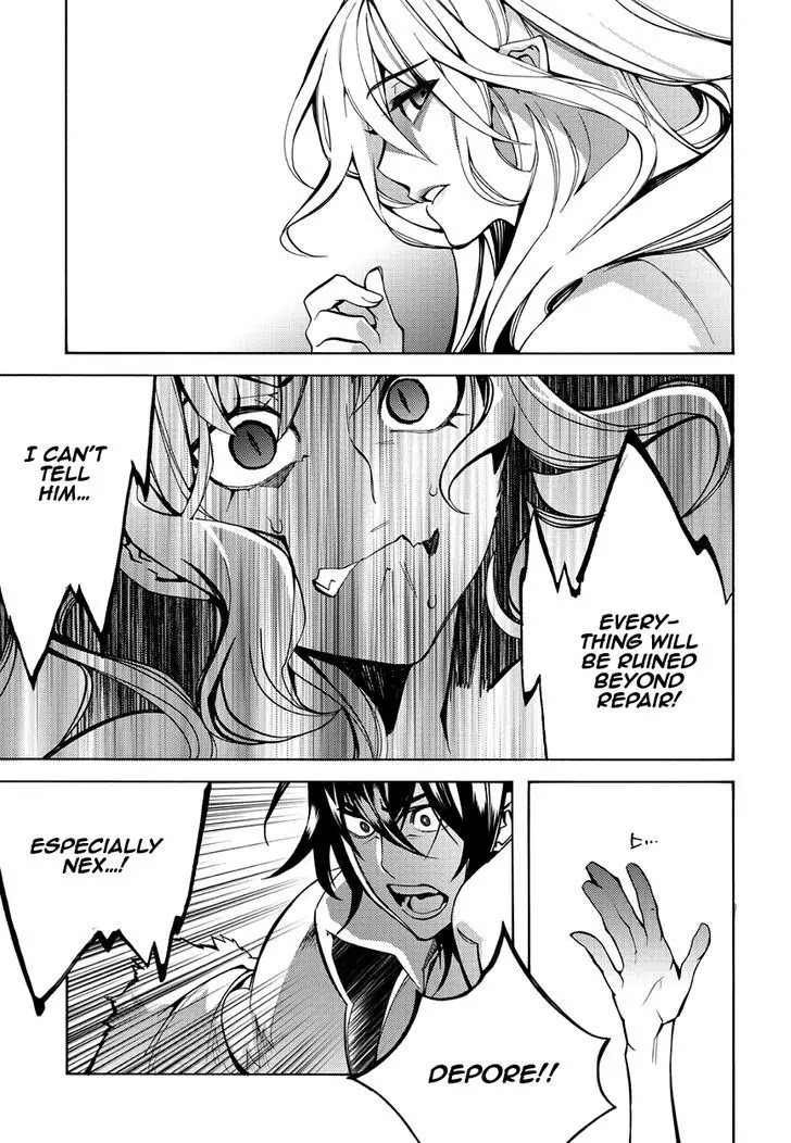 Cavalier of the Abyss Chapter 124 page 19 - Chapter 124: Awakening 2