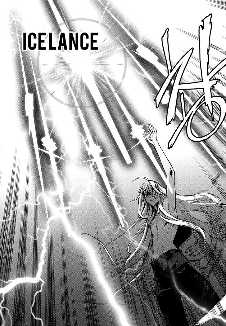 Cavalier of the Abyss Chapter 124 page 20 - Chapter 124: Awakening 2
