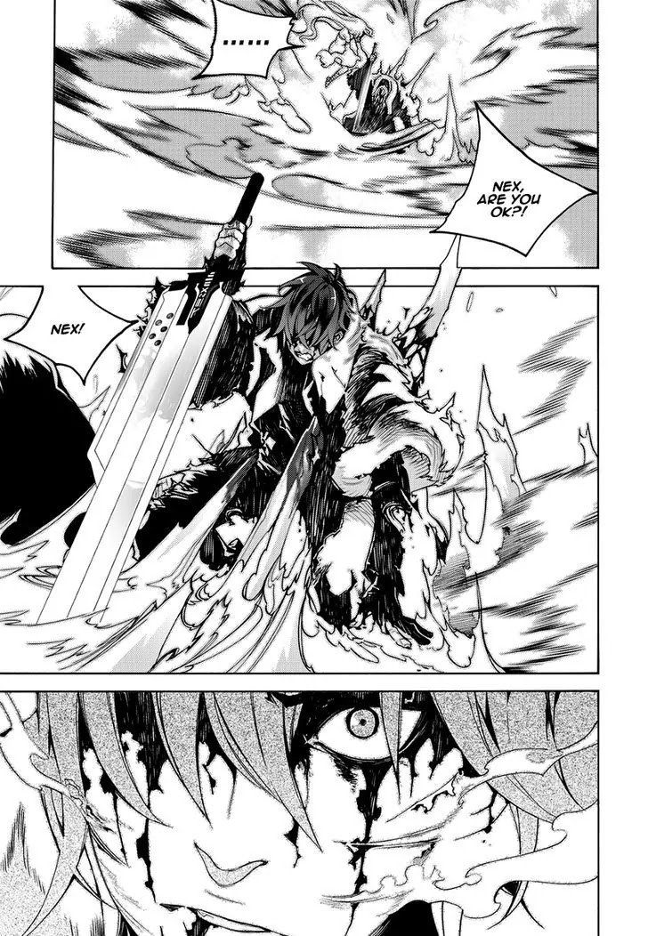 Cavalier of the Abyss Chapter 124 page 9 - Chapter 124: Awakening 2