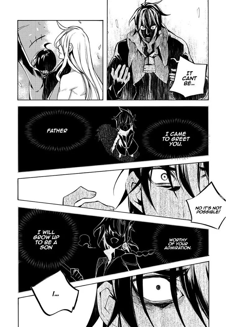 Cavalier of the Abyss Chapter 125 page 19 - Chapter 125: You Are...