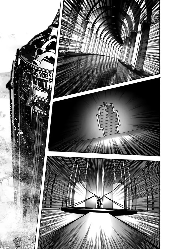 Cavalier of the Abyss Chapter 125 page 20 - Chapter 125: You Are...