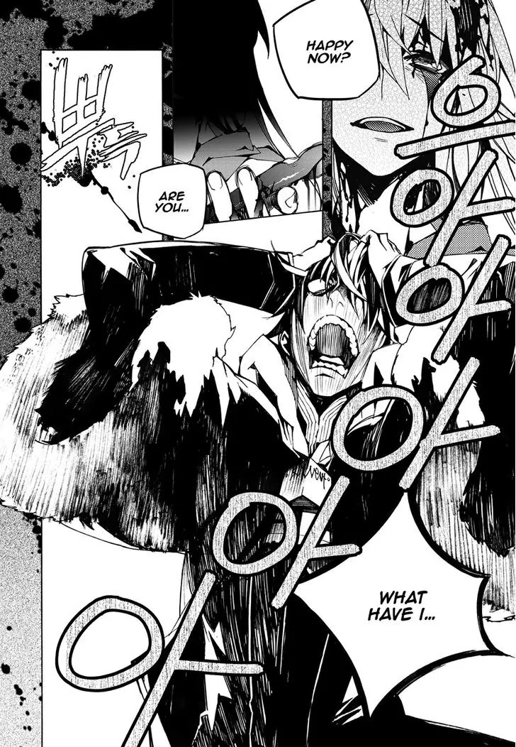 Cavalier of the Abyss Chapter 125 page 21 - Chapter 125: You Are...