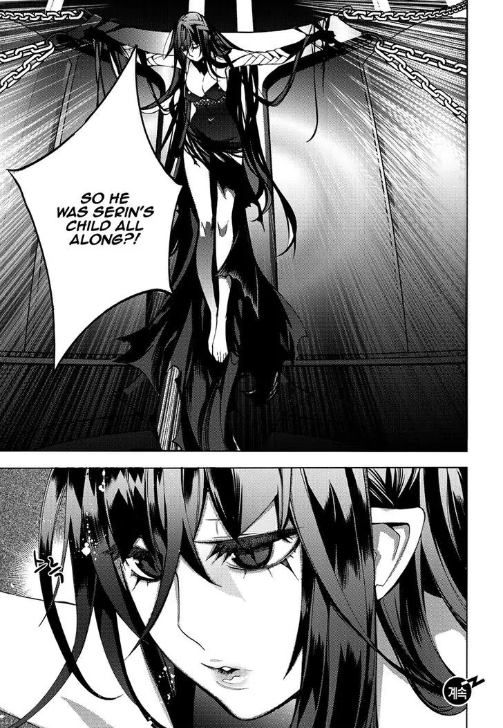 Cavalier of the Abyss Chapter 125 page 22 - Chapter 125: You Are...