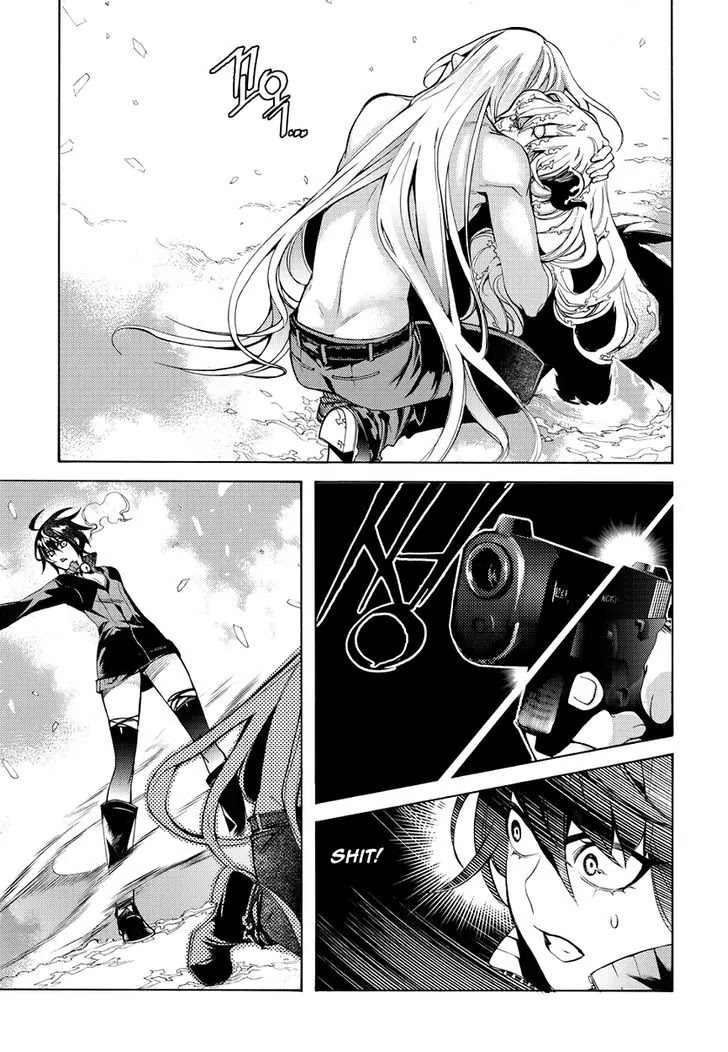 Cavalier of the Abyss Chapter 125 page 6 - Chapter 125: You Are...