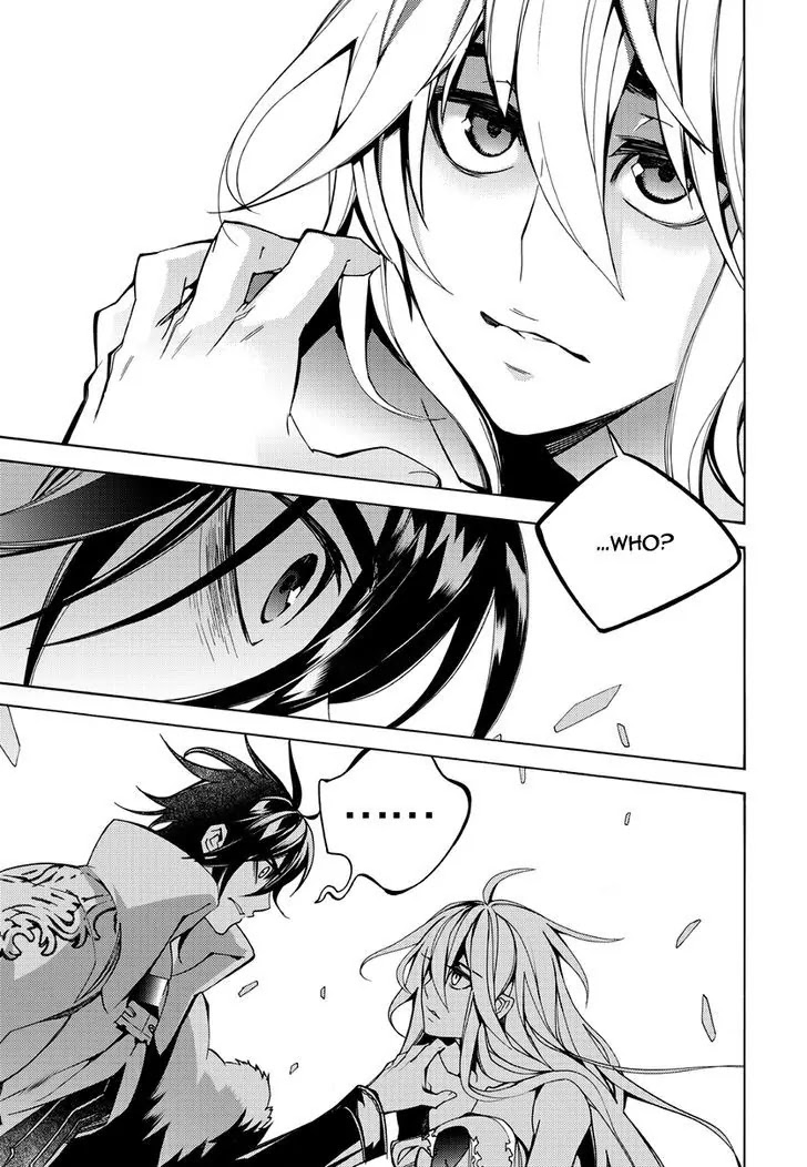 Cavalier of the Abyss Chapter 125 page 8 - Chapter 125: You Are...