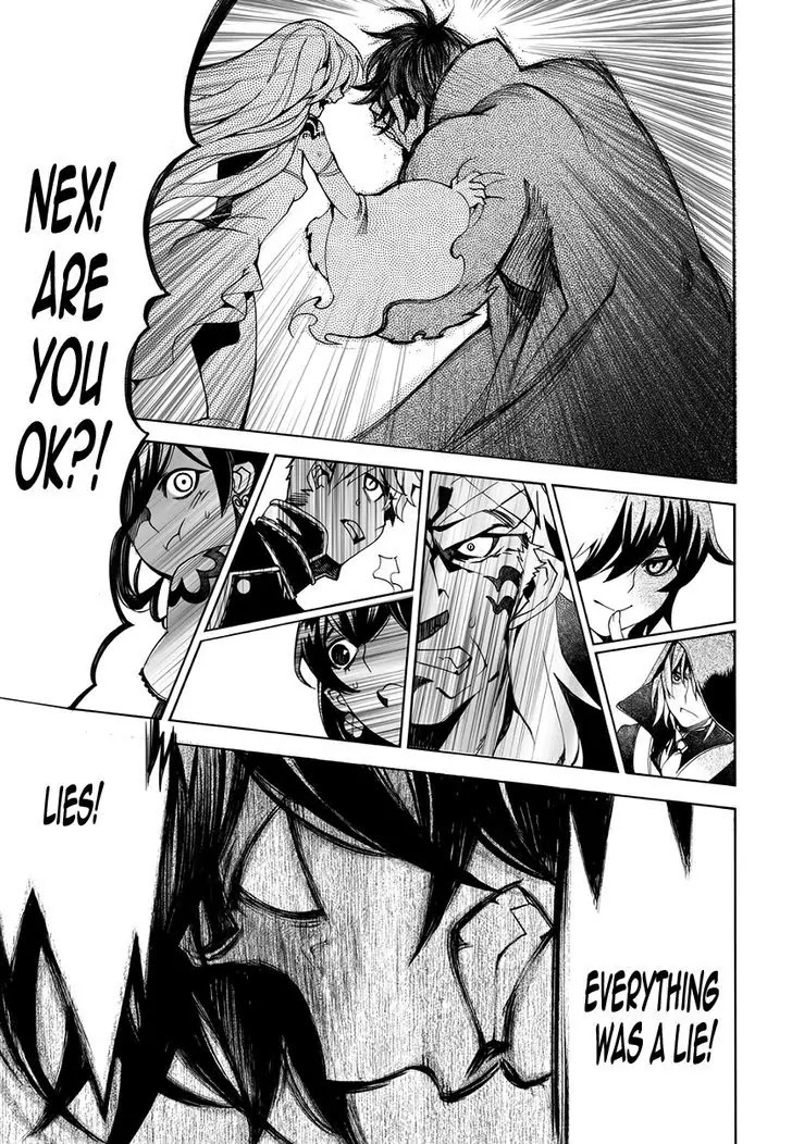 Cavalier of the Abyss Chapter 126 page 15 - Chapter 126: The Second Coming