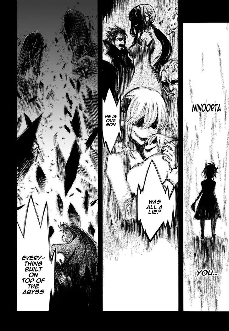 Cavalier of the Abyss Chapter 126 page 16 - Chapter 126: The Second Coming
