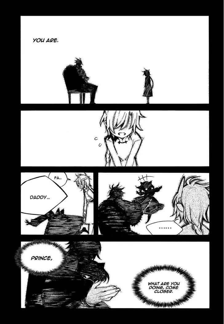 Cavalier of the Abyss Chapter 126 page 17 - Chapter 126: The Second Coming