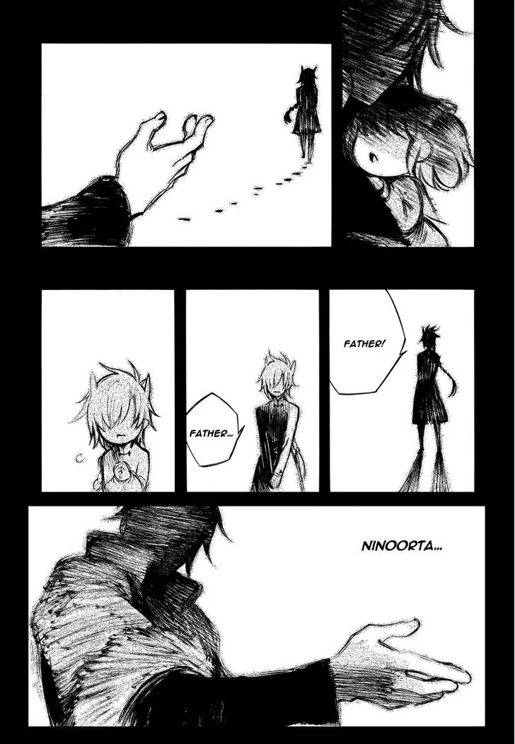 Cavalier of the Abyss Chapter 126 page 18 - Chapter 126: The Second Coming