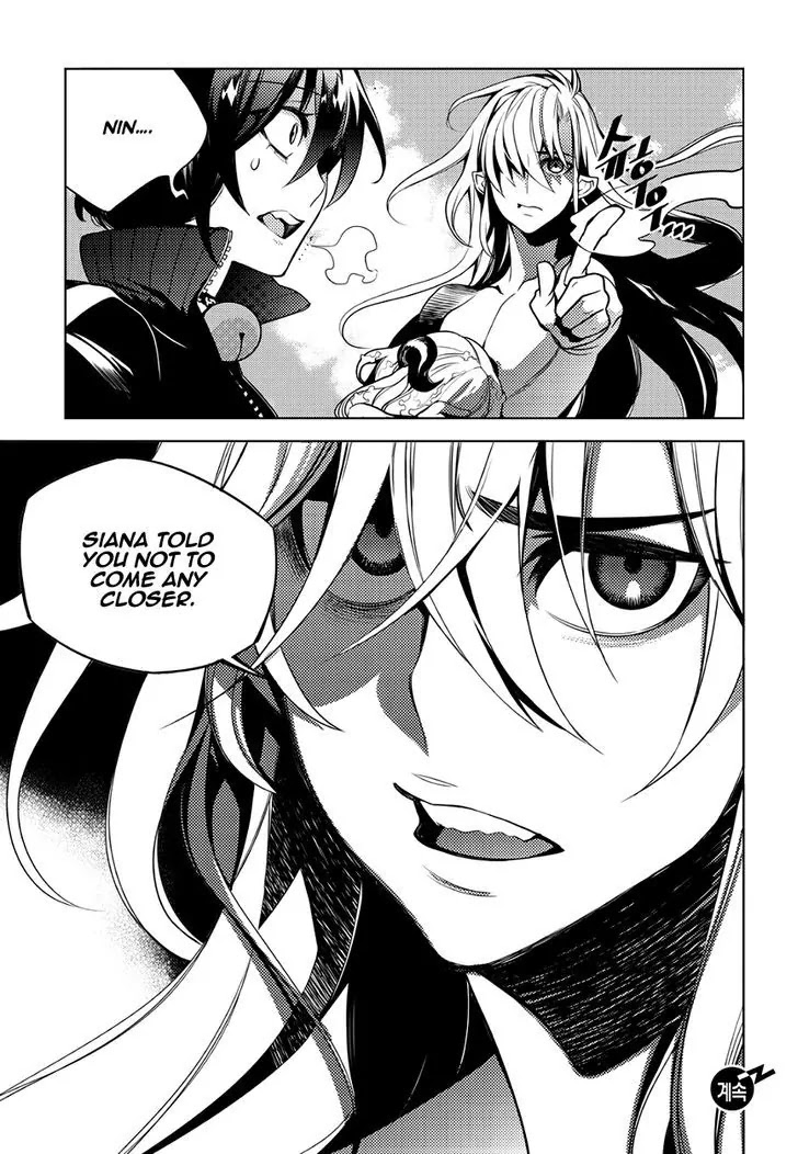 Cavalier of the Abyss Chapter 126 page 21 - Chapter 126: The Second Coming