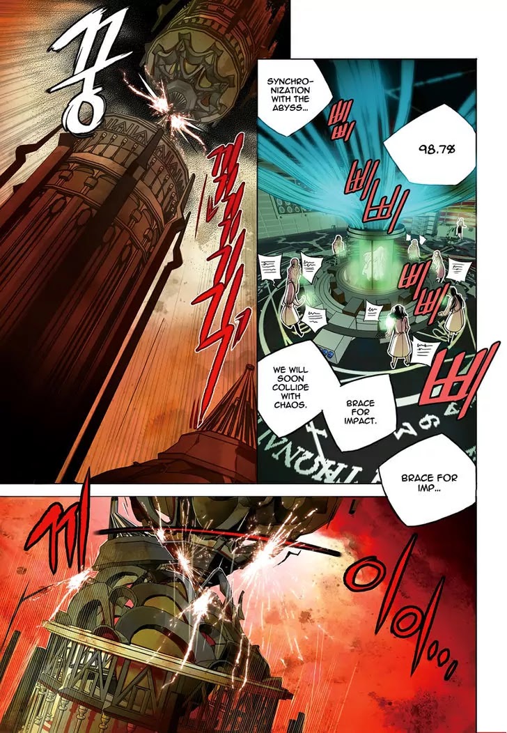 Cavalier of the Abyss Chapter 126 page 4 - Chapter 126: The Second Coming
